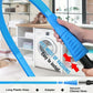 ⏰Limited Time Sales - save 49% OFF🧹 Tumble Dryer Vent Cleaner Kit – 2-Piece Lint Removal Brush & Vacuum Attachment 🌬️