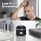 🥳2026 HOT SALE💪 50% OFF! Men‘s Electric Head Shaver – Stainless steel blades, ergonomic self‑haircut design. 6hr battery, compact & portable. DIY buzz cut at home! ⚡✨
