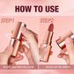 🔥Hot Sale 50% OFF🔥 Coffee & Kiss Proof! 24H Matte Lipstick – Velvet All-Day, Zero Touch-Ups ☕