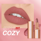 🔥Hot Sale 50% OFF🔥 Coffee & Kiss Proof! 24H Matte Lipstick – Velvet All-Day, Zero Touch-Ups ☕