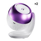 Ocean Starry Sky Projector Night Light with Music for Kids Bedroom