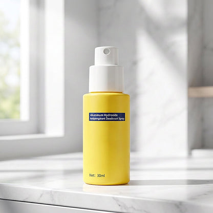 Underarm Antiperspirant Deodorant Spray