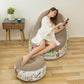 🛋️🎁 50% OFF! Never sit uncomfortably again – this inflatable beanbag with footrest and electric pump is ready in under 2 minutes. Supports up to 150 kg; velvety-soft PVC!