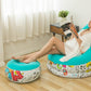 🛋️🎁 50% OFF! Never sit uncomfortably again – this inflatable beanbag with footrest and electric pump is ready in under 2 minutes. Supports up to 150 kg; velvety-soft PVC!