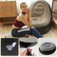 🛋️🎁 50% OFF! Never sit uncomfortably again – this inflatable beanbag with footrest and electric pump is ready in under 2 minutes. Supports up to 150 kg; velvety-soft PVC!