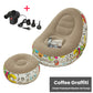 🛋️🎁 50% OFF! Never sit uncomfortably again – this inflatable beanbag with footrest and electric pump is ready in under 2 minutes. Supports up to 150 kg; velvety-soft PVC!