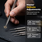 ⌚ 50% OFF NOW! 🔧 Complete 72-Piece Watch Repair Kit – Precision tools, organized case & universal fit – Fix, adjust & revive any watch 🛠️
