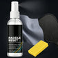 Portable Pickleball Paddle Cleaner Kit