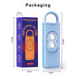 🔥Limited time 45% OFF🔥High Decibel Anti-Wolf Flashing Light Alarm Keychain