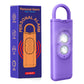 🔥Limited time 45% OFF🔥High Decibel Anti-Wolf Flashing Light Alarm Keychain