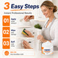 Wood Cabinet Cleaning Paste with Sponge for Furniture Renovation