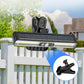Solar Outdoor Clip Lights with Motion Sensor