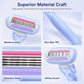 5-Blade Razor Handle for Women