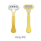 5-Blade Razor Handle for Women