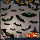 🦇Halloween 3D Bat Decor Stickers Set🔥