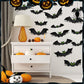 🦇Halloween 3D Bat Decor Stickers Set🔥