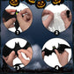 🦇Halloween 3D Bat Decor Stickers Set🔥