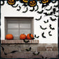 🦇Halloween 3D Bat Decor Stickers Set🔥