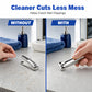 360-Degree Rotating Stainless Steel Nail Clipper