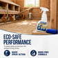 Chicken Coop Cleaner Spray Odor Eliminator with Cleaning Towel 120ml
