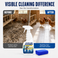 Chicken Coop Cleaner Spray Odor Eliminator with Cleaning Towel 120ml