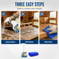 Chicken Coop Cleaner Spray Odor Eliminator with Cleaning Towel 120ml