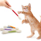 😻Interactive Swab Cat Toy with Catnip