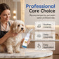 🎉 2026 Sale — Over 22800 Sold!💞 Gentle Pet Ear Cleaner Solution‑Soothing 🐶