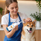 🎉 2026 Sale — Over 22800 Sold!💞 Gentle Pet Ear Cleaner Solution‑Soothing 🐶