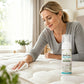 No-Rinse Mattress Dry Foam Cleaner