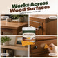 🔥FLASH SALE🔥 Wood Repair Filler Putty – Fills Cracks & Chips, Smooths Surfaces, Blends with Dark Wood – Easy Application!