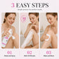 🔥Hot Sale 57% OFF🔥 Gentle Hair Removal Mousse – Helps Remove Unwanted Body Hair,  for Sensitive Skin 🧴