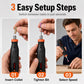 🔥Hot Sale 50% OFF🔥 Mini Cordless Rotary Tool Kit – Variable Speed, USB Rechargeable, with Accessories, for Light DIY Tasks 🛠️