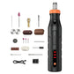 🔥Hot Sale 50% OFF🔥 Mini Cordless Rotary Tool Kit – Variable Speed, USB Rechargeable, with Accessories, for Light DIY Tasks 🛠️