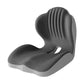 🎉 LIMITED TIME 50% OFF! 🪑 Ergonomic Memory Foam Seat Cushion with Back Support – Posture Correction, Pressure Relief & Breathable Design ✨
