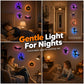 Halloween Glow in Dark Wall Stickers