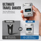 ⚡ Men's Portable Electric Shaver – Compact, Powerful & Travel-Ready for a Smooth Shave Anywhere ✨🧔