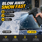 ⏰60% OFF⏰ Turbo Blower – Stepless Speed Control, Lightweight 424g – Blast Snow, Dust & Inflate Mattresses – Compact & Powerful! 🔧