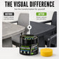Outdoor Furniture Renewal Paste with Sponge