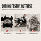 Halloween Pet Bat Wings Costume
