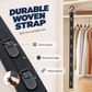 Wall Mounted Hat Organizer with 8 Clips
