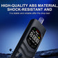 Rechargeable Alcohol Tester with LCD Screen and Voice Broadcast