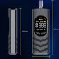 Rechargeable Alcohol Tester with LCD Screen and Voice Broadcast