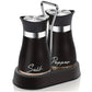 🎉 2026 Sale — Over 16,000 Sold! 🐧 Penguin Salt & Pepper Shaker Set – 304 Stainless Steel, Precision Dispensing Lid – Adorable & Functional! ✨