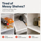 🧊 Waterproof Fridge Shelf Liners – Non-slip, easy-clean & food-safe – Keeps fridge shelves fresh & organized ✨