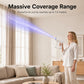 Wireless Handheld Nano Disinfection Spray Gun with Blue Light