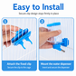 Leak-Resistant Automatic Bird Water Dispenser
