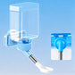 Leak-Resistant Automatic Bird Water Dispenser