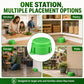 Reusable Outdoor Ant & Termite Bait Station