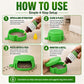 Reusable Outdoor Ant & Termite Bait Station